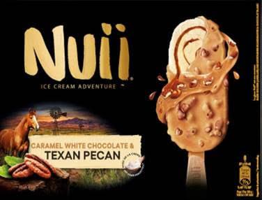 Nuii Texan Pecan